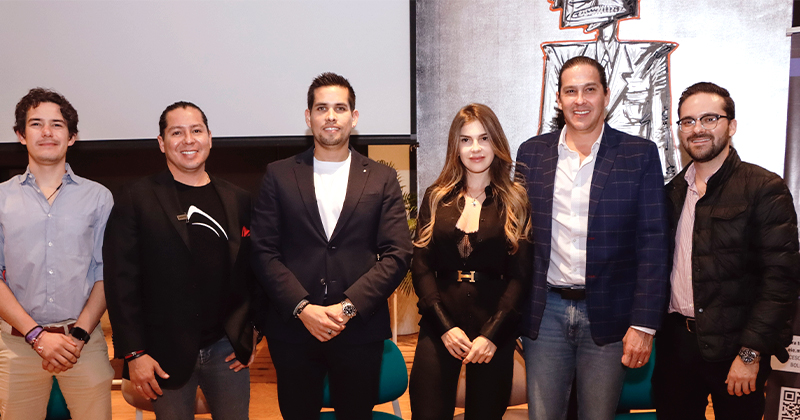 Presenta Expo Independencia Económica su masterclass con Marcus Dantus
