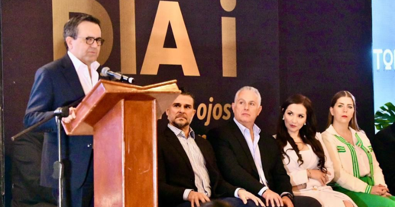"Torreón es una plaza lista para traer cualquier industria" inicia primer evento de inversión extranjera