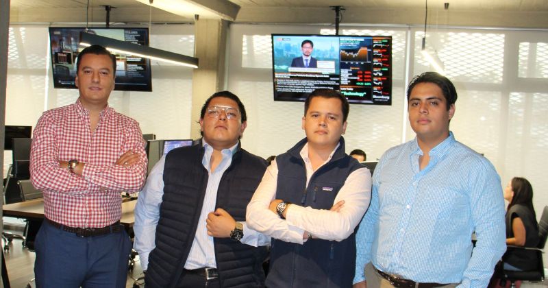 ETF, escuela de trading