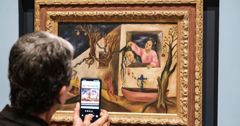 Exposiciones en Guadalajara durante noviembre: María Izquierdo. Entre sueño y presentimiento