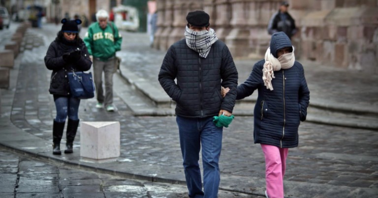 ¡Preparárate este fin! Ingresará Frente Frío número 10 a Coahuila