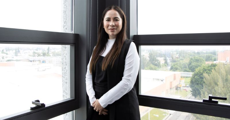 Karina García en Wizeline