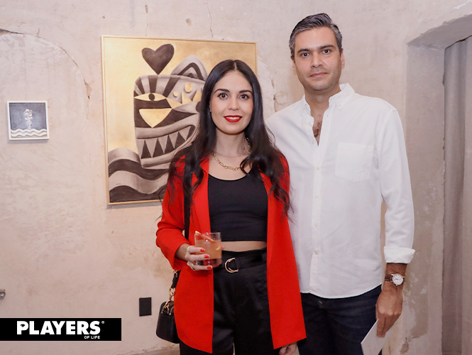 Karla Loera e Ignacio Castro