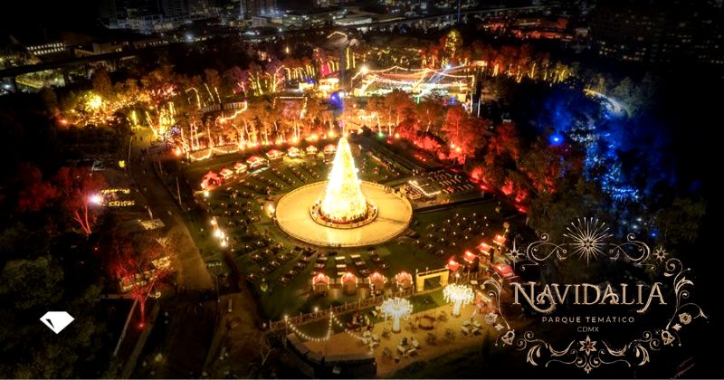 Navidalia CDMX 2022: Estos son los precios y fechas del parque navideño