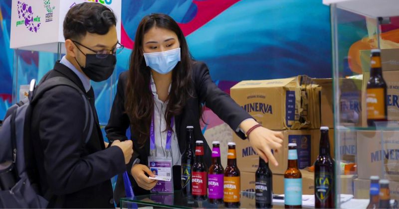 Participan empresas de Jalisco en Expo de Importaciones de China