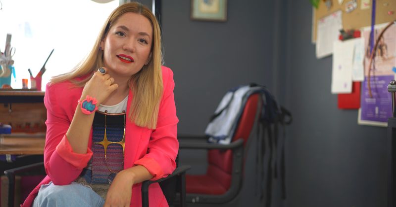 Paulina Meza, el talento Lagunero ante los ojos del mundo