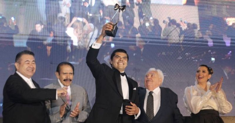 Pedro Ramírez fue el ganador del Premio Adolf Horn 2022