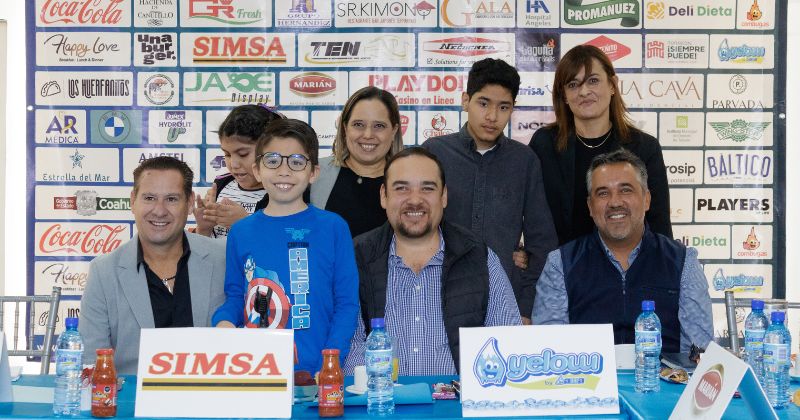 Sonrisa Azul anuncia sexta edición de torneo de golf, en Torreón, Coah.