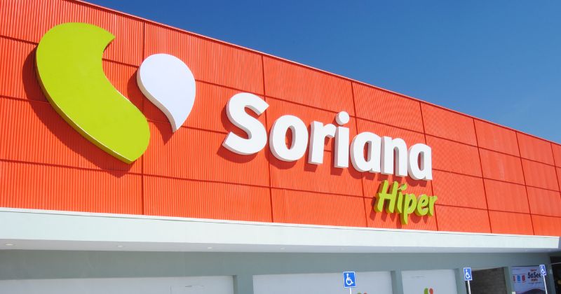 Soriana gana más y debe menos durante tercer trimestre del año
