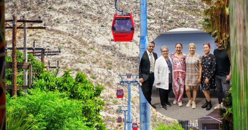 Teleférico Torreón entregó más de 150 mil pesos en beneficio de niñas y niños con problemas neurológicos