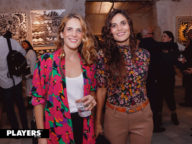 Úrzula González y Priscila González
