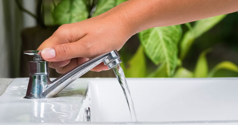 Corte de agua en Guadalajara