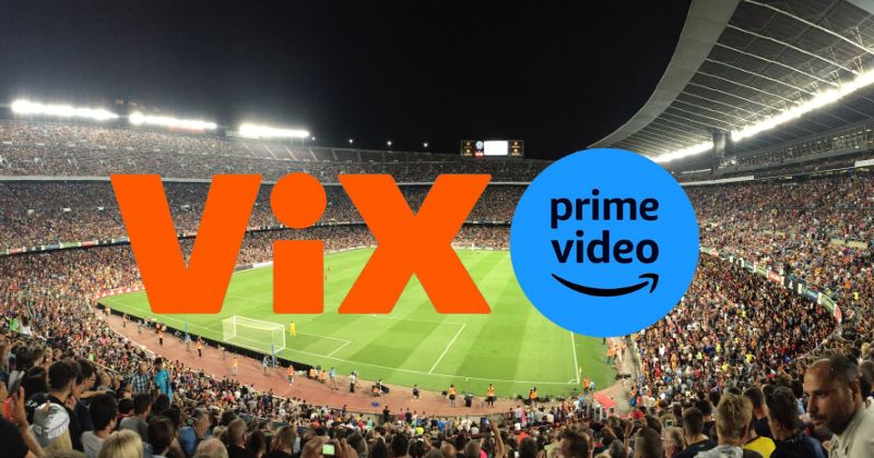 ¿Cómo ver el mundial en vivo por internet VIX tendrá 40 partidos