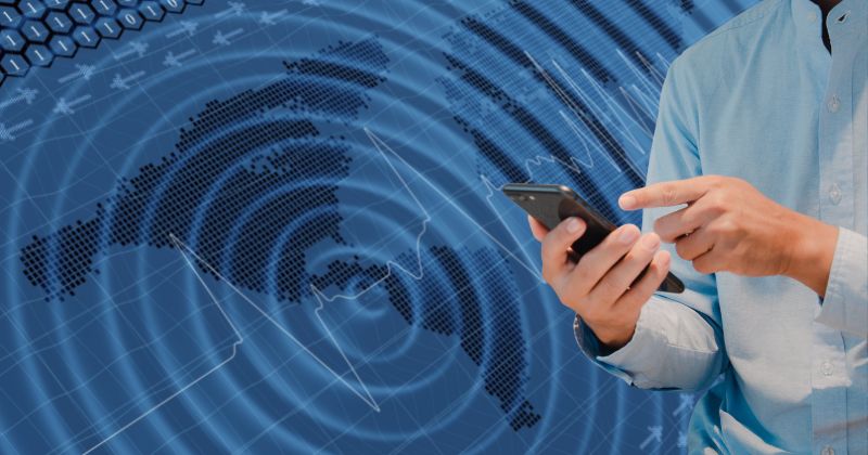Alerta sísmica en México llegará a los celulares en 2023