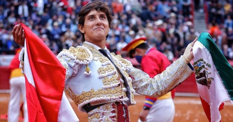 Andrés Roca Rey se presentará por primera vez en la Laguna