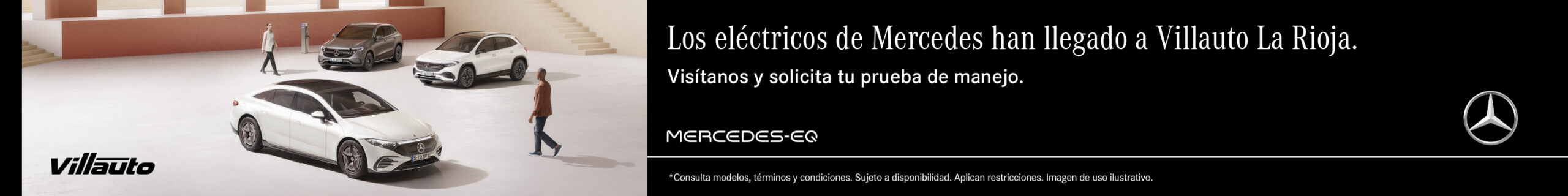 linea mercedes benz eq
