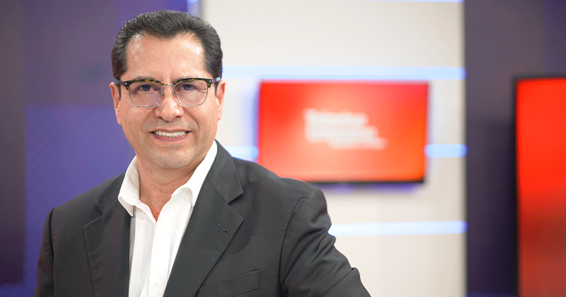 Ricardo Ventura, Director de Televisa en Coahuila: Así ha cambiado la televisión en el nuevo mundo