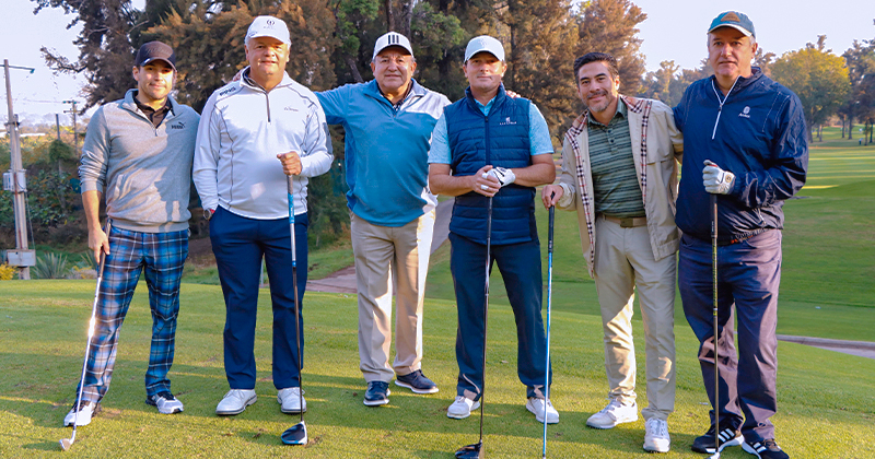 4ta. Copa de Golf Destilería Orendain presentada por Imagen Radio