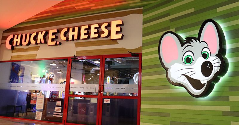 Chuck E. Cheese abre su segunda sucursal en Guadalajara