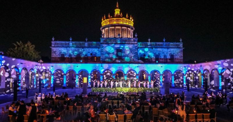 Columna CANACO Guadalajara recibe a Iberoamérica