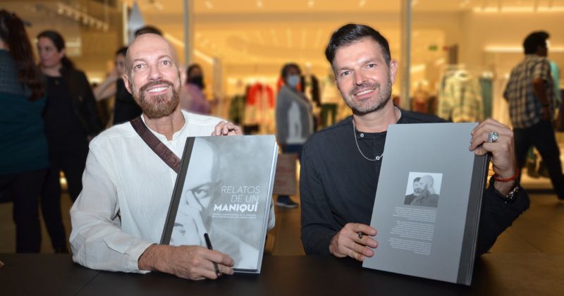 Cuatro décadas de moda tapatía reunidas en Relatos de un Maniquí