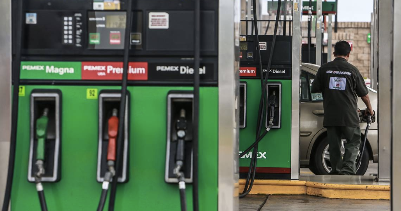 Estas son las 5 gasolineras más caras y más baratas de Guadalajara