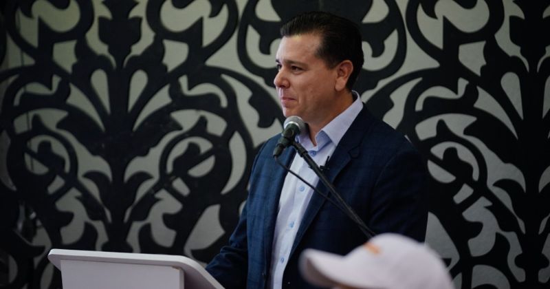 Toma protesta de la Nueva Mesa Directiva de la Asociación Empresarios Unidos de Torreón