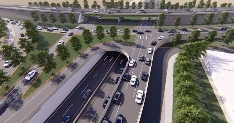 En enero iniciará primera etapa del Sistema Vial Independencia-Villa Florida en Torreón