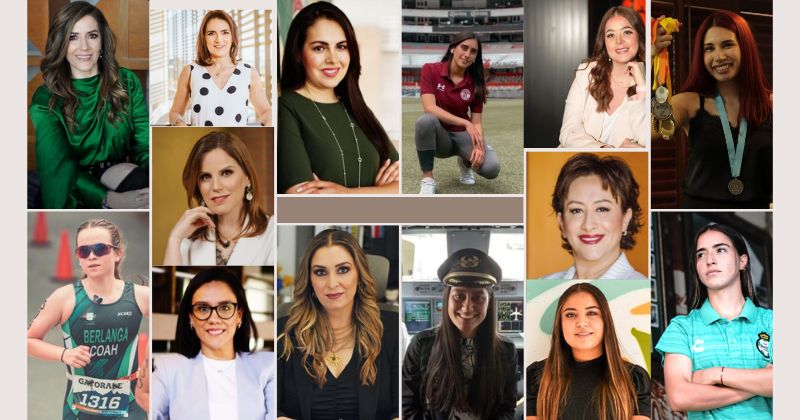 Gracias a su esfuerzo, dedicación y perseverancia se han convertido en las mujeres más influyentes de La Laguna en el 2022