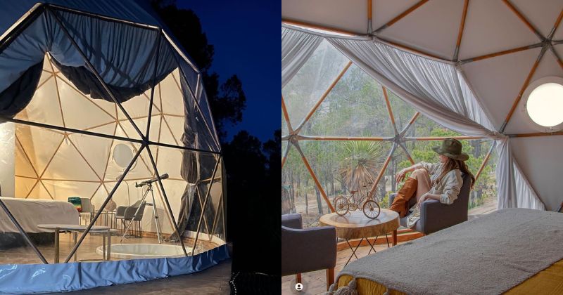 Cinco lugares para iniciar el 2023 bajo las estrellas, a menos de 4 horas de Torreón