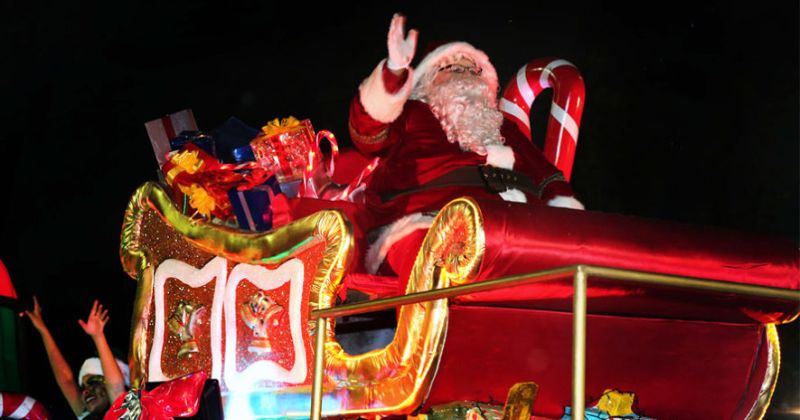 ¡La navidad llega a La Laguna! Conoce los detalles del desfile navideño 2022