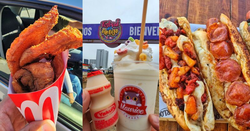 ¡Todo listo para el Festival del Antojo! Por primera vez desde Monterrey