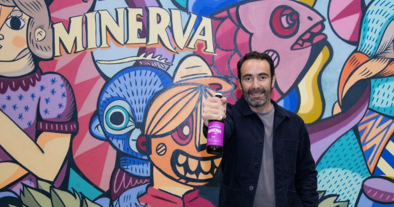 Fundador de cervecería Minerva comparte 10 consejos para destapar el éxito