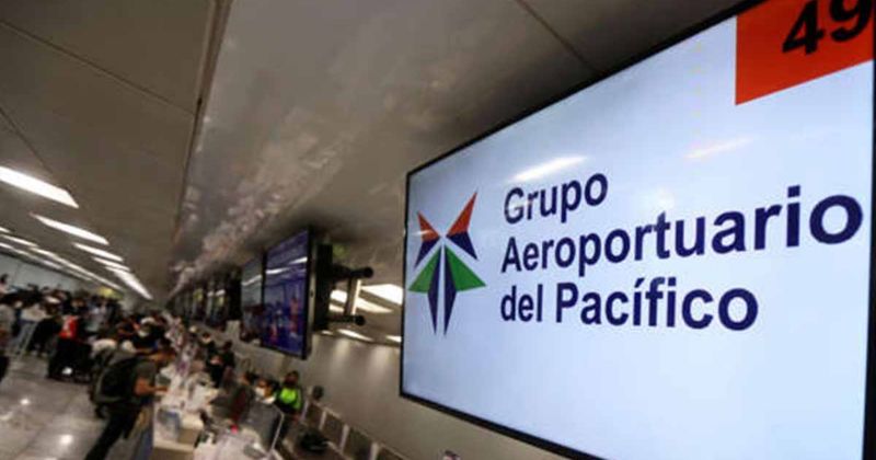 Grupo Aeroportuario del Pacífico