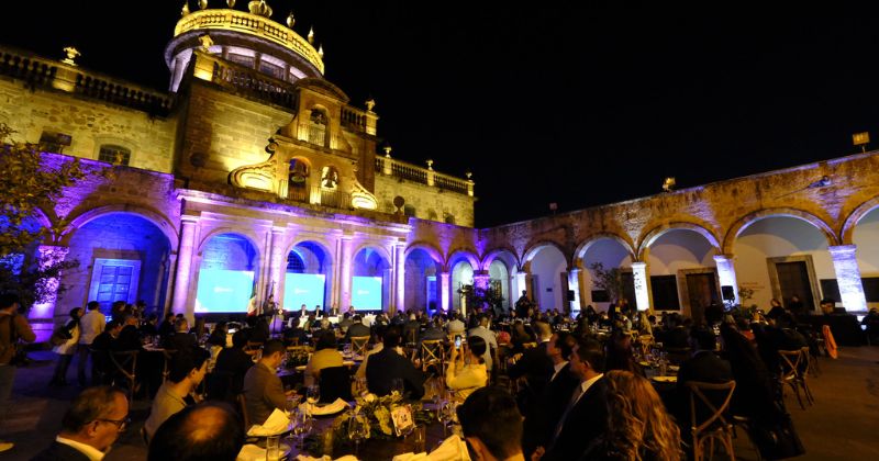 Gobierno estatal entrega el Premio Jalisco al Emprendimiento 2022