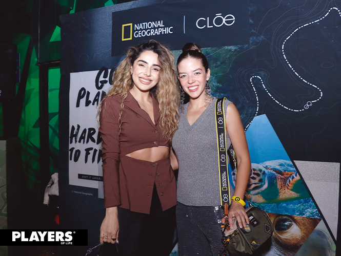 Ilse Jiménez y Romina Gómez
