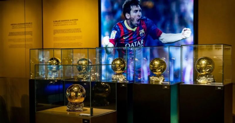 La exposición ‘Barça The Exhibition’ llega Guadalajara