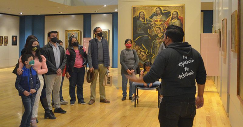 ¡Conoce las actividades que Museo Arocena tiene para ti y tu familia!