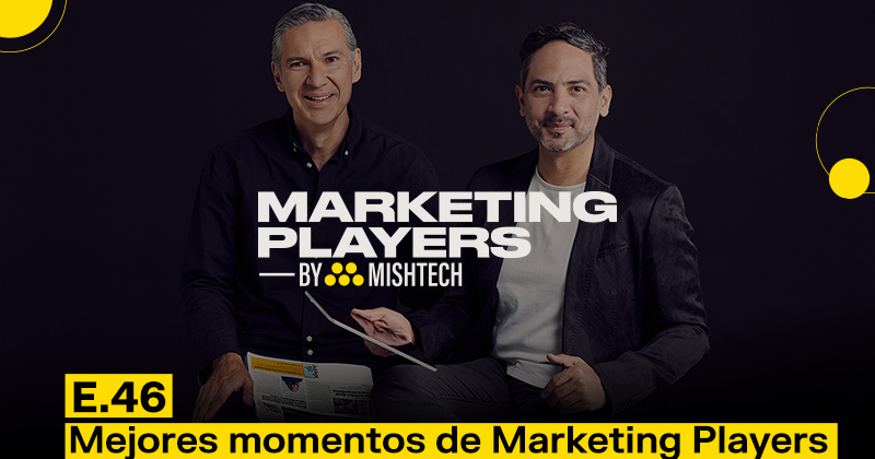Marketimg Players by Mishtech episodio 46