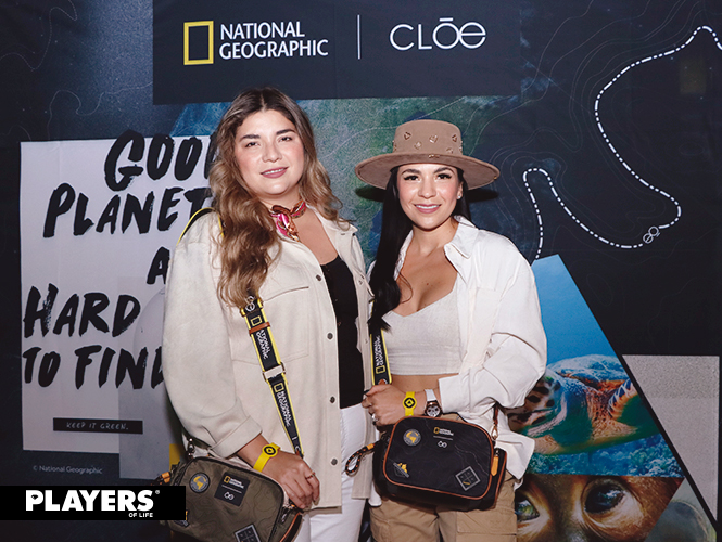 Tania Yarce y Estefanía Yarce