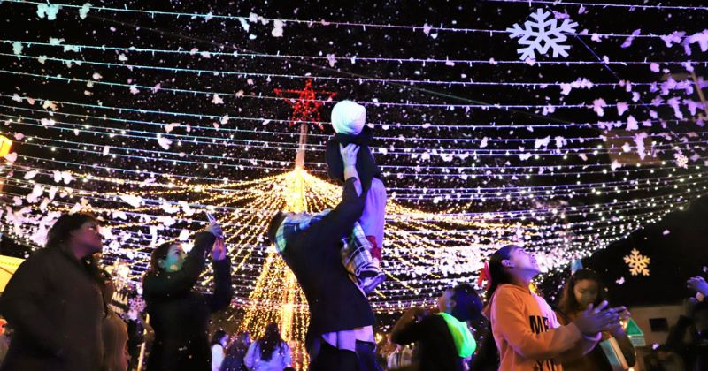 Tonalá también celebra la navidad ¡llega el festival Tonalandia!
