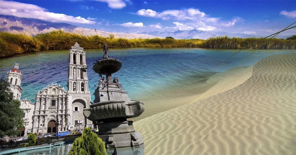 Turismo en Coahuila, presentó derrama económica de más de 5,500 MDP