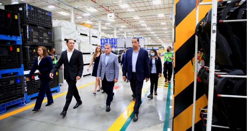 Estas fueron las grandes empresas que le apostaron a Coahuila durante el 2022