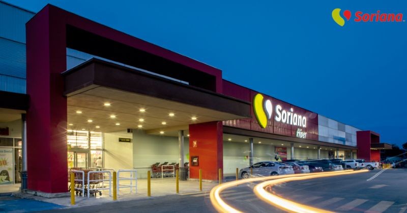 Soriana, Walmart y Chedraui, cumplen con canasta básica más económica