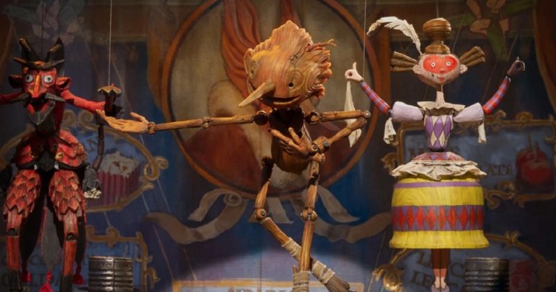 ¡La Cineteca FICG te invita a disfrutar de Pinocho en Navidad!