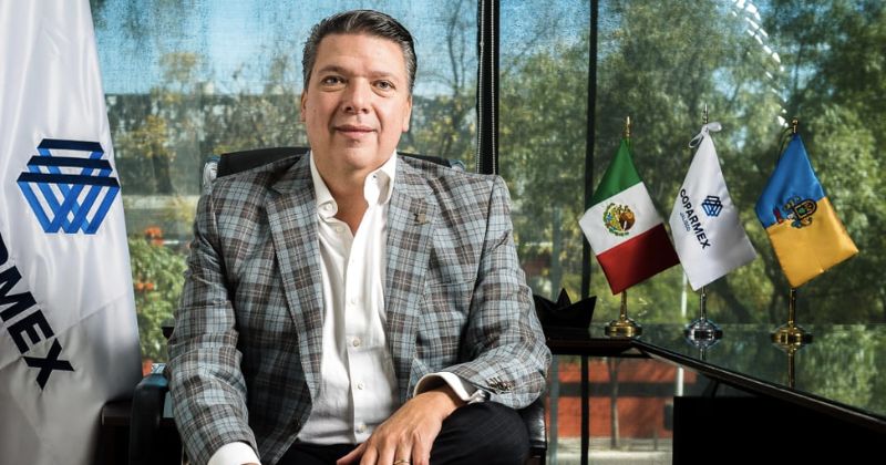 Columna Coparmex