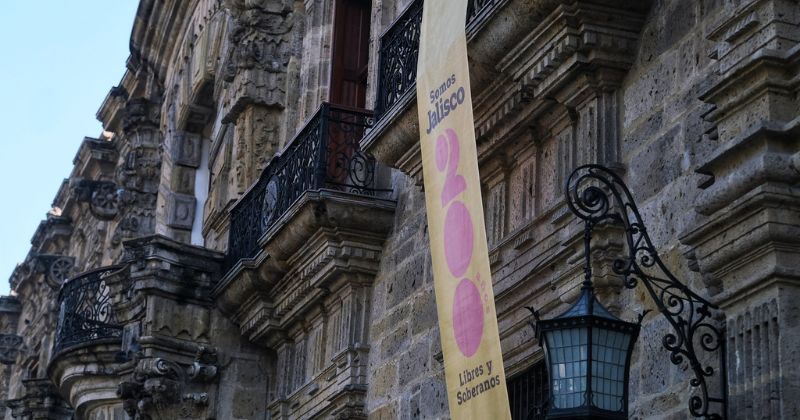 Comienzan los festejos por los 200 años de fundación de Jalisco