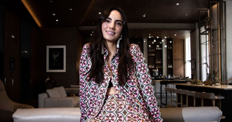 Emociones sobre la piel una entrevista con Carmina Rojas