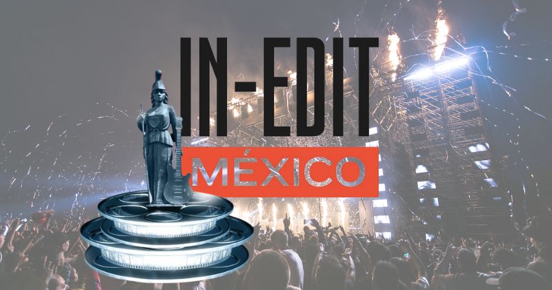 IN-EDIT México llega a Guadalajara no te pierdas la primera edición