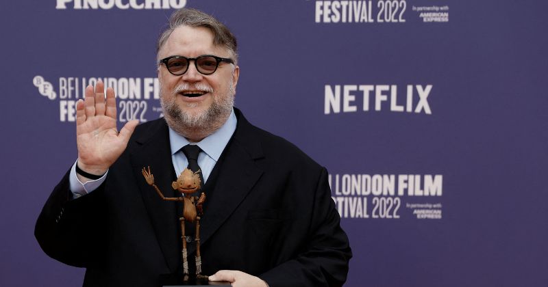 Guillermo del Toro Hijo Distinguido de Jalisco
